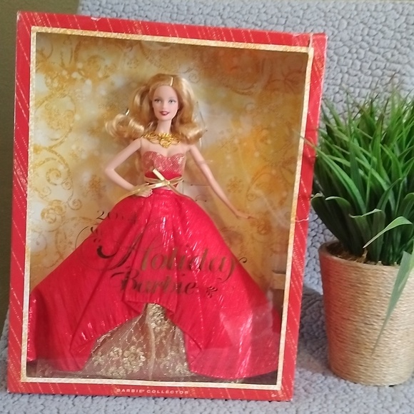Holiday Barbie 2014 - Picture 8 of 8